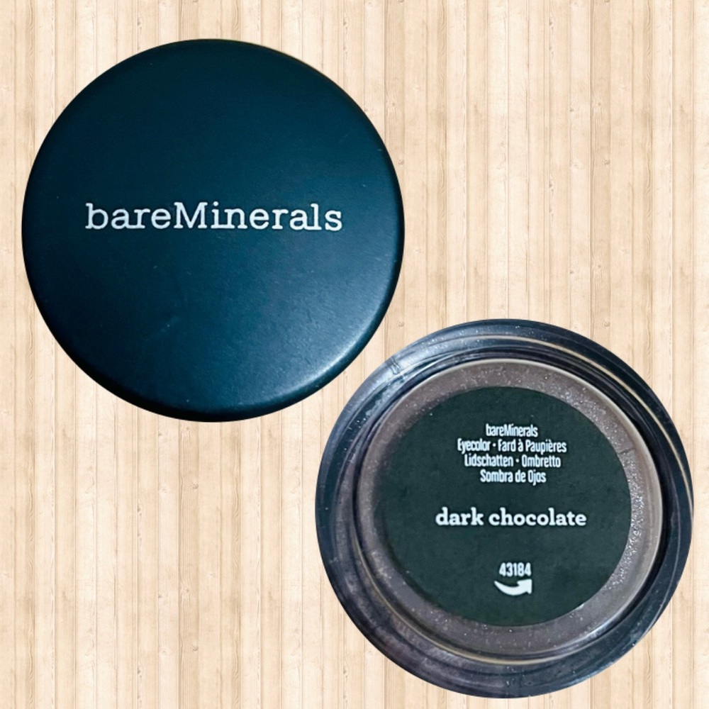 【bareMinerals】Dark Chocolate Eye Color♡